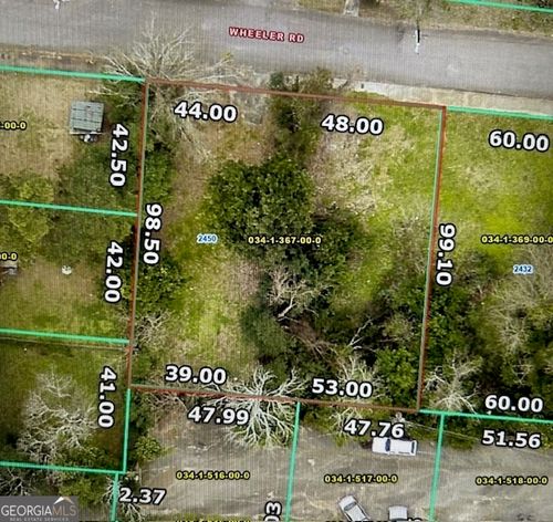 2450 Wheeler Rd, Augusta, GA, 30904-4570 | Card Image