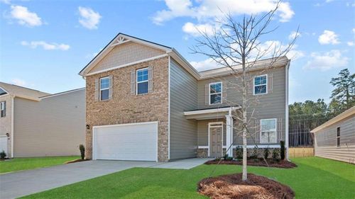 105 White Spruce Way, Newnan, GA, 30265 | Card Image