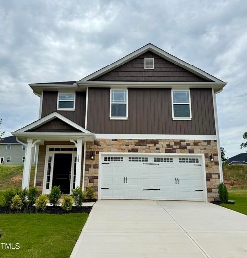 215 Drayton Hall Ln, Sanford, NC, 27330-9750 | Card Image