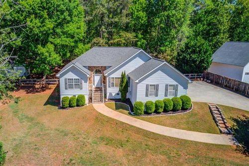 3314 Banks Mountain Dr, Gainesville, GA, 30506-4110 | Card Image