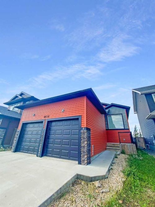 b-8626 88 St, Grande Prairie, AB, T8X0P5 | Card Image