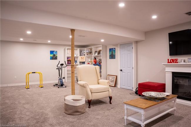 12 - 320 Hamilton Dr, Townhouse with 3 bedrooms, 3 bathrooms and 3 parking in Ancaster ON | Image 40