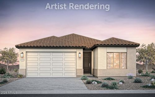 25609 W Getty Drive, Buckeye, AZ, 85326 | Card Image