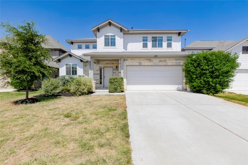 425 Arrowhead Vine St, Leander, TX, 78641-5318 | Card Image
