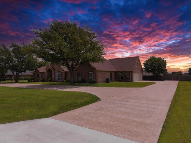 1756 W Alamosa Dr, House other with 4 bedrooms, 3 bathrooms and null parking in Terrell TX | Image 37