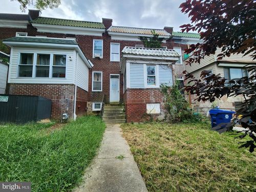 2917 Oakley Ave, BALTIMORE, MD, 21215-6017 | Card Image