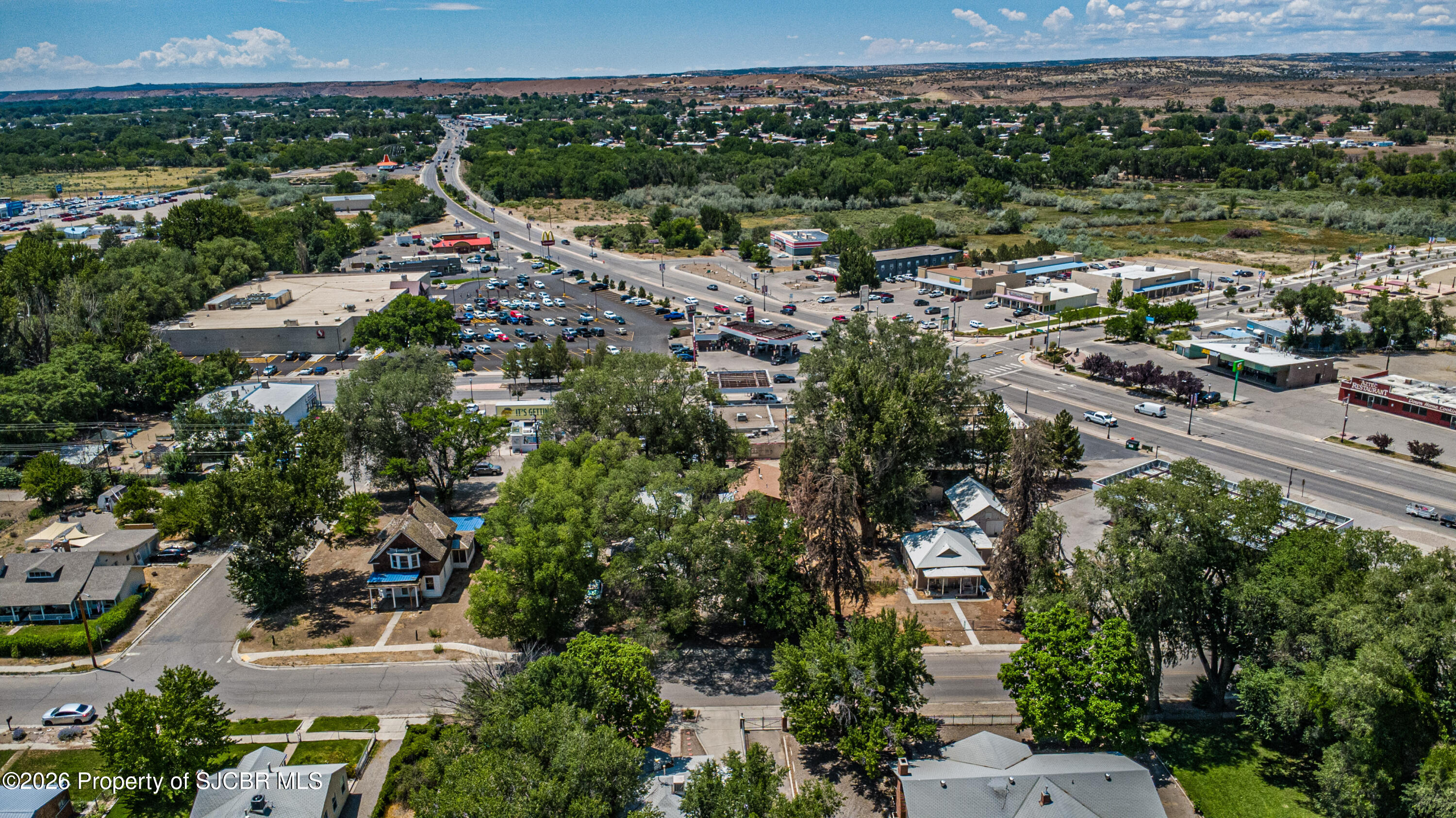 Residential in Aztec 3