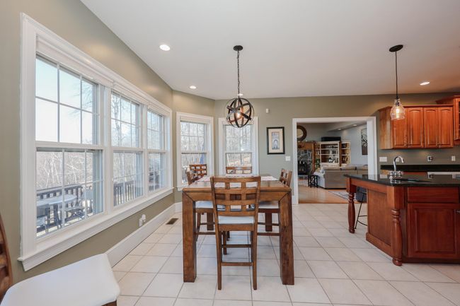 496 Mountain Rd, House other with 4 bedrooms, 4 bathrooms and null parking in Lyndeborough NH | Image 16