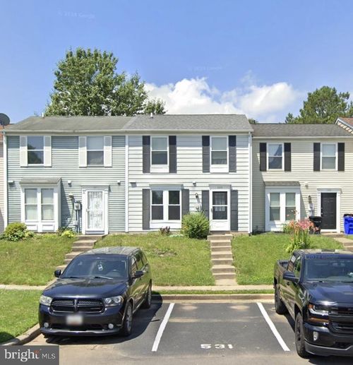 525 Beebe Ct, FREDERICK, MD, 21703-6125 | Card Image