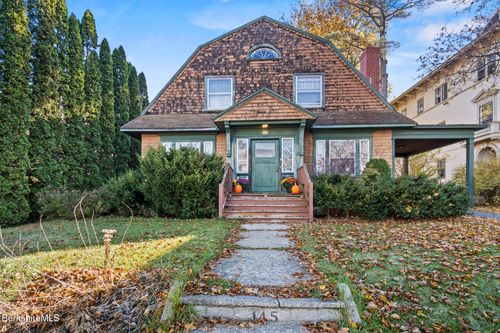 145 Bartlett Ave, Pittsfield, MA, 01201-6943 | Card Image