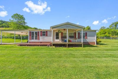 1640 Slabtown Rd, House other with 3 bedrooms, 2 bathrooms and 2 parking in Sugar Grove VA | Image 1