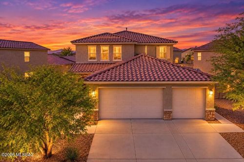 6840 E Via Arroyo Largo, Tucson, AZ, 85756-8391 | Card Image