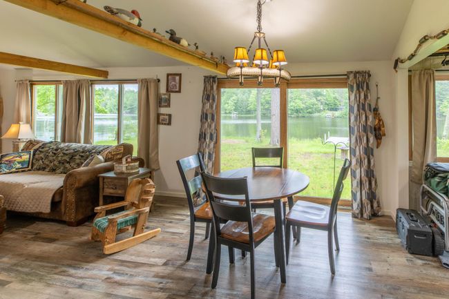 N11294 Tomahawk River Rd, House other with 2 bedrooms, 1 bathrooms and null parking in Tomahawk WI | Image 6