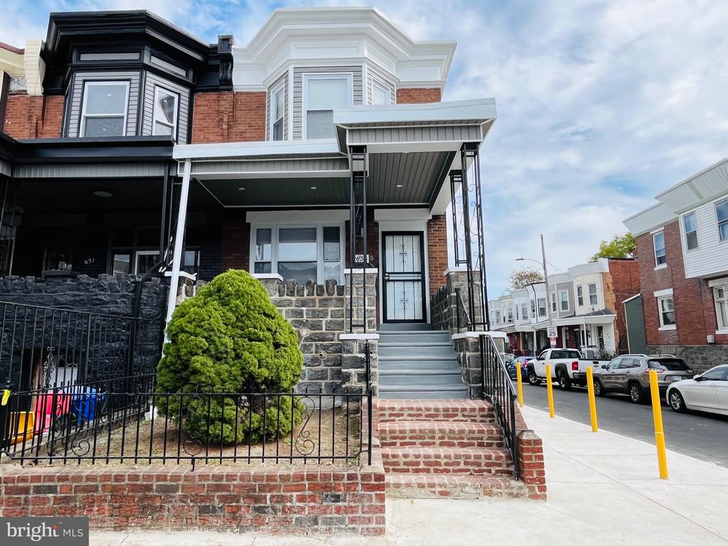 Residential Lease in PHILADELPHIA