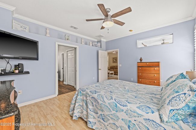 4210 Silver Berry Ct, House other with 3 bedrooms, 2 bathrooms and null parking in SPRING HILL FL | Image 23