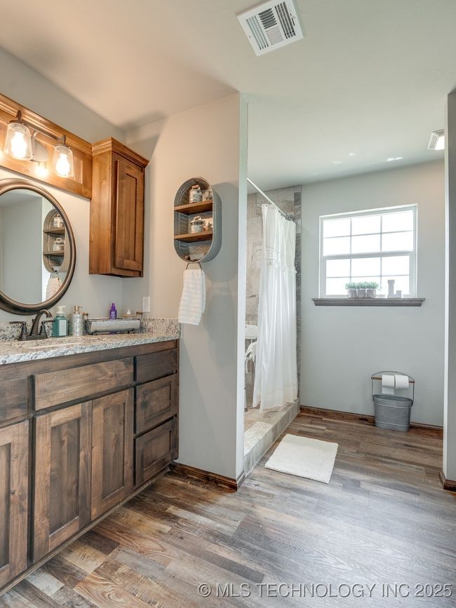 12595 County Road 3680, House other with 2 bedrooms, 2 bathrooms and null parking in Allen OK | Image 30