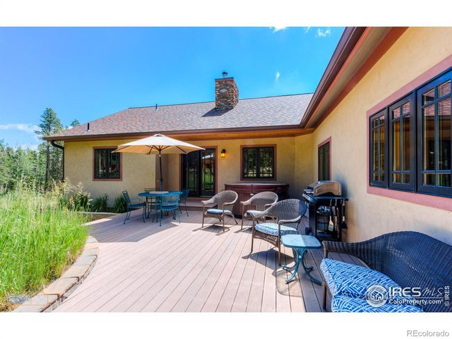 440 Grizzly Dr, House other with 2 bedrooms, 2 bathrooms and 2 parking in Ward CO | Image 20