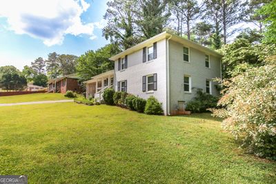 118 Nottingham Drive, House other with 4 bedrooms, 2 bathrooms and null parking in Newnan GA | Image 2