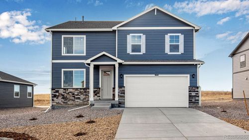 825 S Apex Avenue, Fort Lupton, CO, 80621 | Card Image
