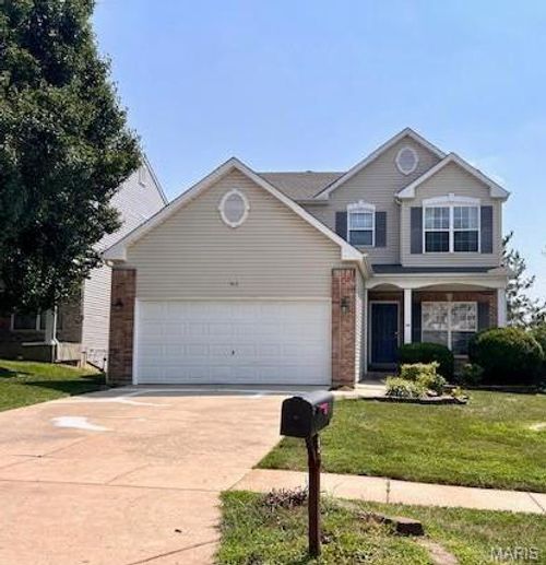 523 Fortress Ct, Saint Charles, MO, 63303-3893 | Card Image