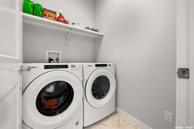 123 - 3960 Green Falls Dr, Townhouse with 4 bedrooms, 3 bathrooms and 4 parking in Regina SK | Image 22