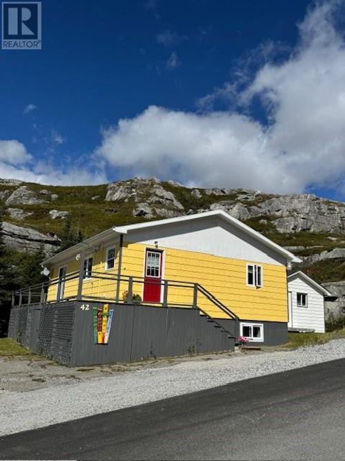42 Big Bottom Rd, Rose Blanche, NL, A0M1P0 | Card Image