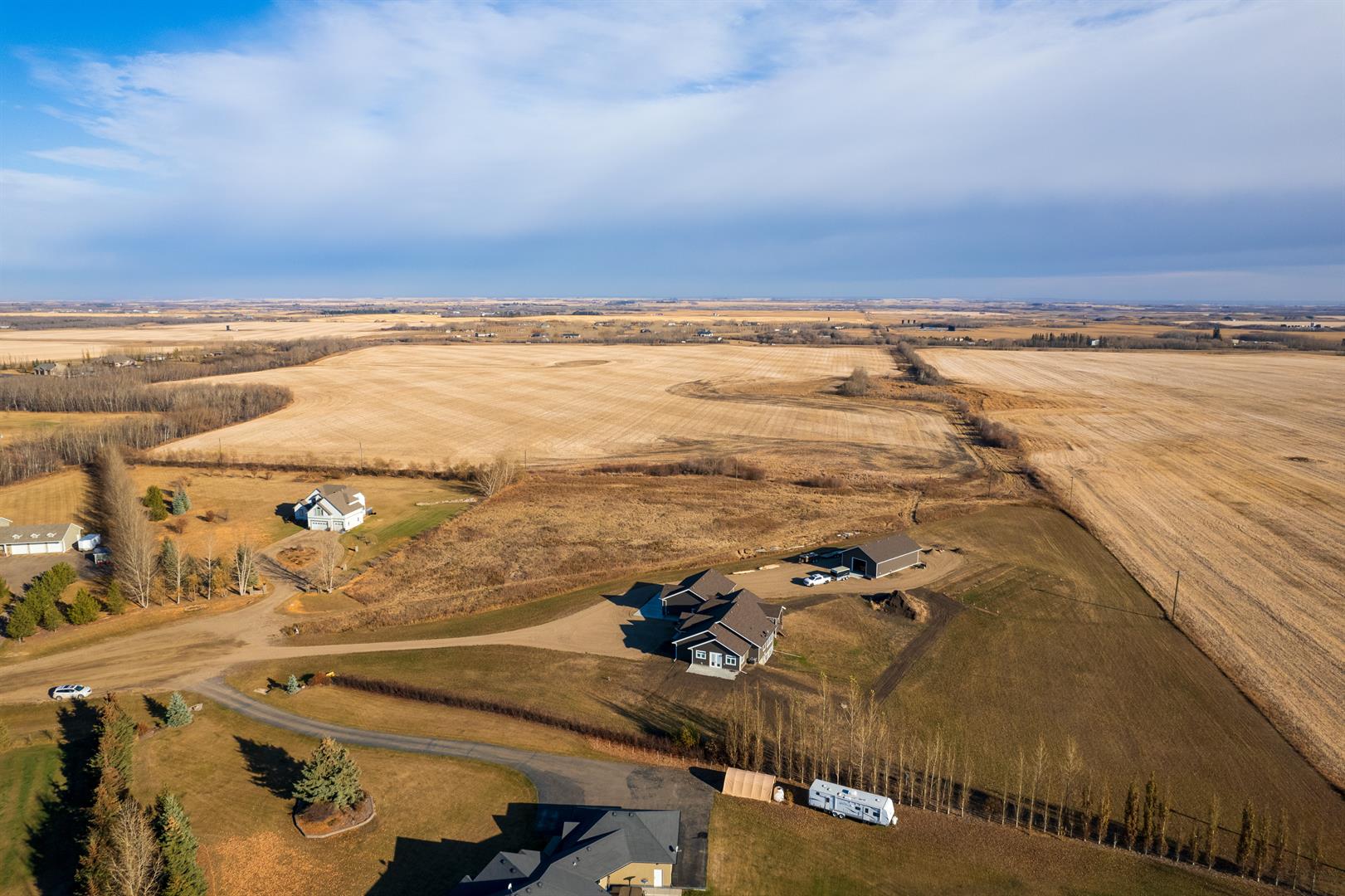 Land in Rural Vermilion River, County of 3