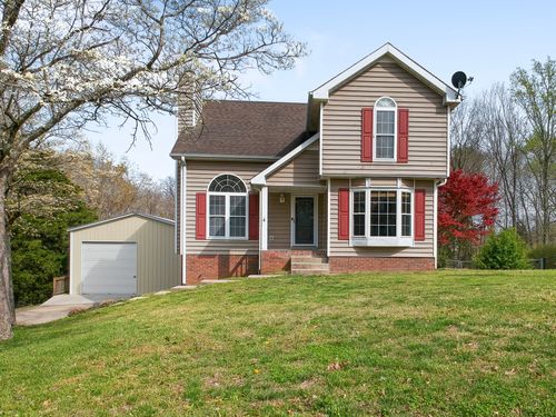827 Burton Trl, Adams, TN, 37010-8938 | Card Image