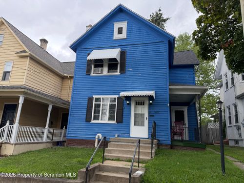 1107 Fairfield St, Scranton, PA, 18509-1133 | Card Image