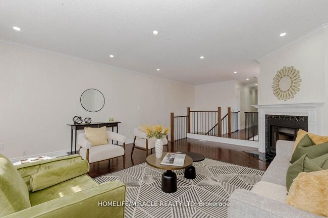 44 Leatherhead Crt, House other with 6 bedrooms, 5 bathrooms and 2 parking in Brampton ON | Image 18