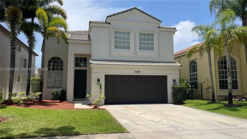 9936 Woodworth Ct, Wellington, FL, 33414-6410 | Card Image
