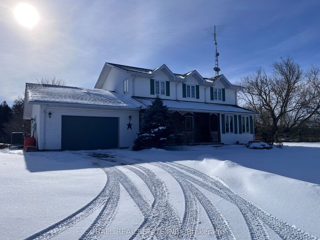 344 Fuller Rd, House other with 3 bedrooms, 4 bathrooms and 10 parking in Thomasburg ON | Image 31