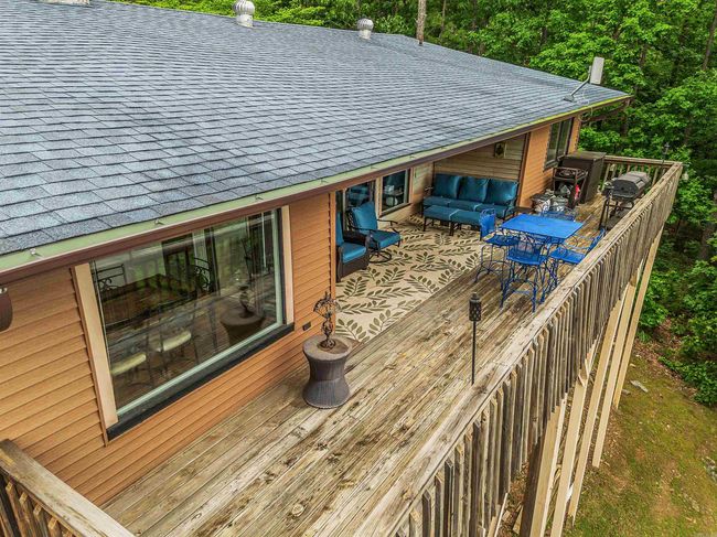 161 King Arthur Dr, House other with 3 bedrooms, 2 bathrooms and null parking in Fairfield Bay AR | Image 41