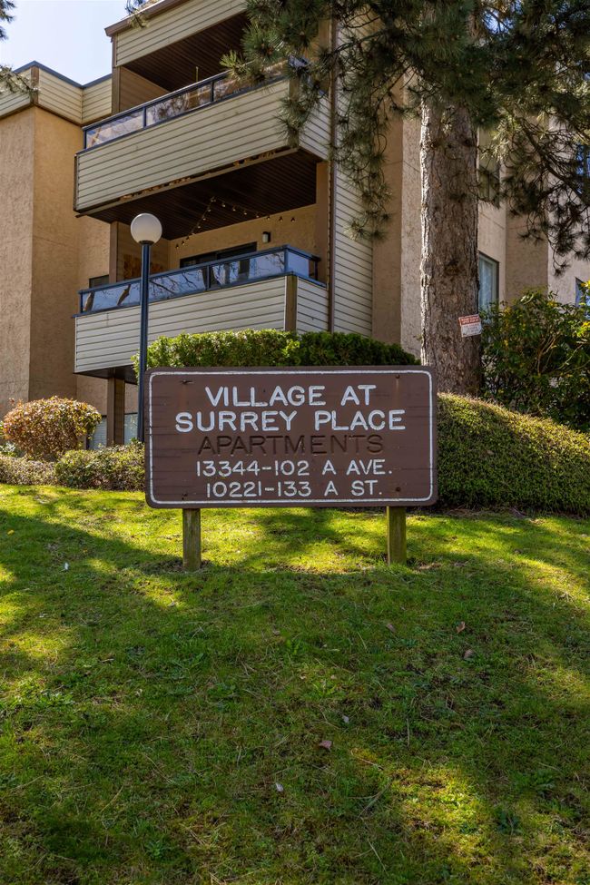 312 - 13344 102 A Avenue, Condo with 1 bedrooms, 1 bathrooms and 1 parking in Surrey BC | Image 23