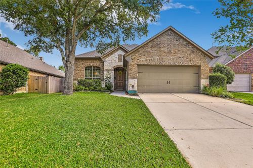 17034 Tallgrass Prairie Lane, Humble, TX, 77346 | Card Image