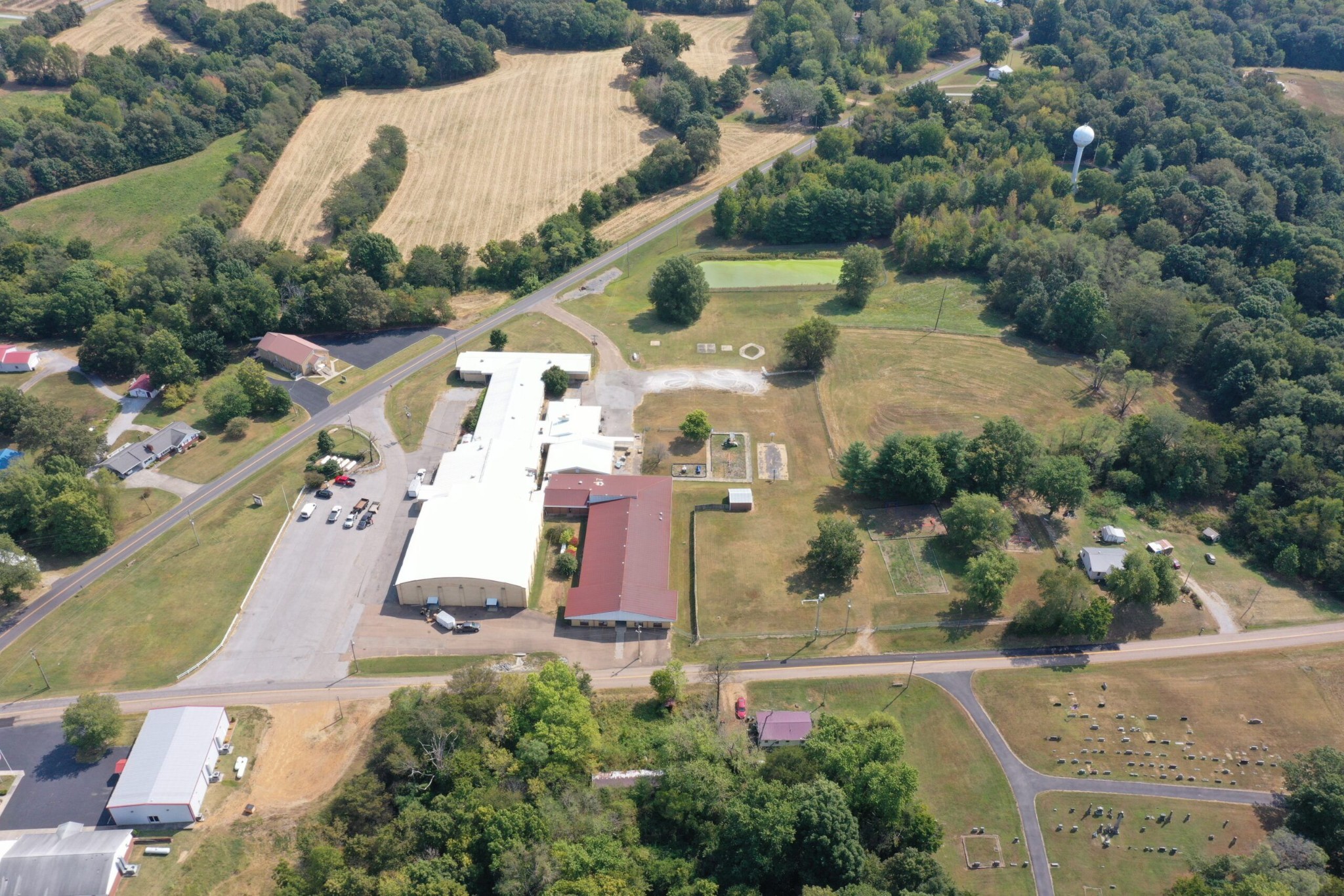 Commercial Sale in Hickory