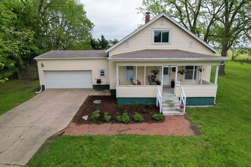 410 W 4th St, Homer, IL, 61849-1015 | Card Image