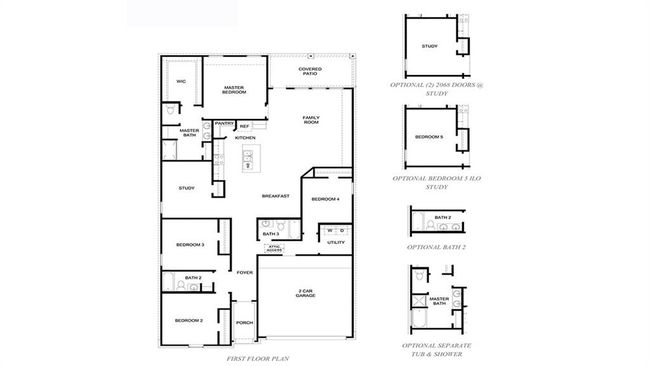 *Images and 3D tour are for illustration only and options may vary from home as built. | Image 31