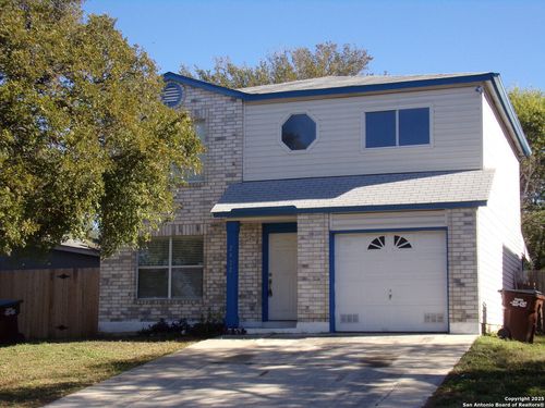 2422 Buffalo Pass Dr, San Antonio, TX, 78245-2572 | Card Image