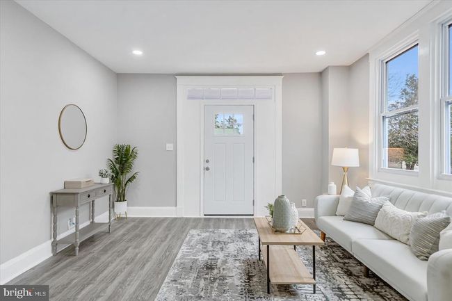 3223 Chesley Ave, House other with 4 bedrooms, 3 bathrooms and null parking in BALTIMORE MD | Image 8