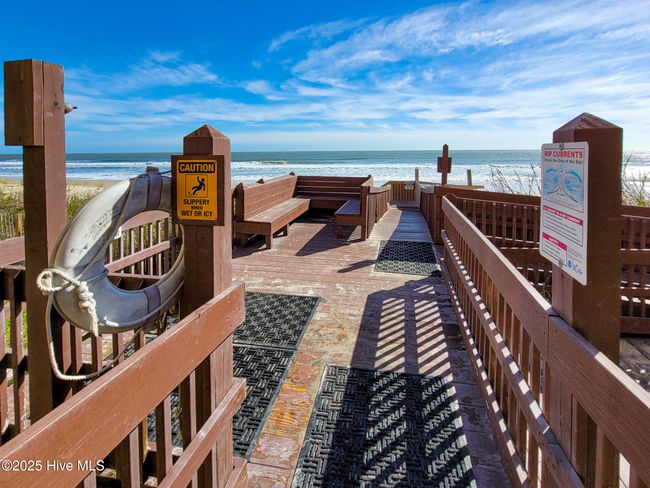 UNIT-3407C - 1866 New River Inlet Rd, Condo with 2 bedrooms, 2 bathrooms and null parking in N Topsail Beach NC | Image 37