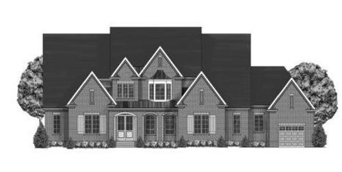 1970 Napa Dr, Brentwood, TN, 37027-2166 | Card Image