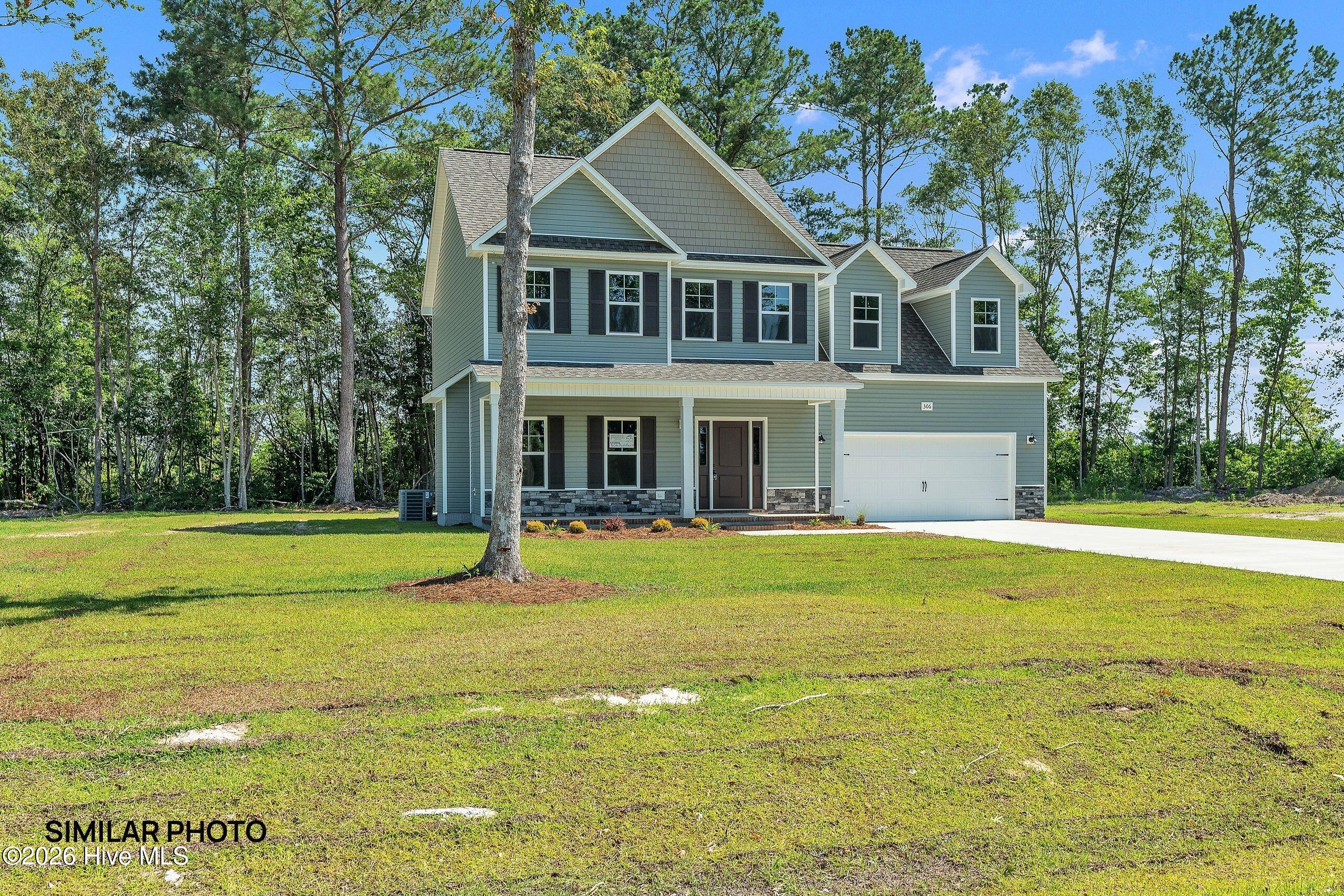 Residential in Holly Ridge