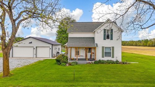 5919 N County Line Rd, Centerburg, OH, 43011-9537 | Card Image