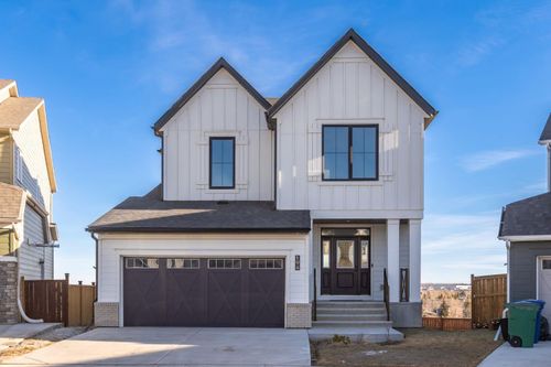 194 Baneberry Way Sw, Airdrie, AB, T4B5M2 | Card Image