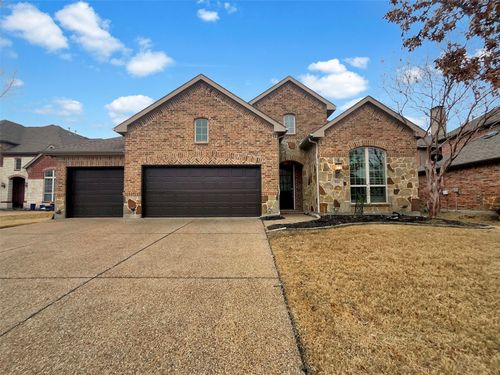 941 Fox Ridge Trl, Prosper, TX, 75078-7940 | Card Image