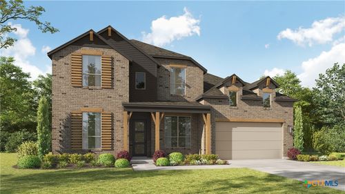 4527 Wendall Way, Marion, TX, 78124-0320 | Card Image