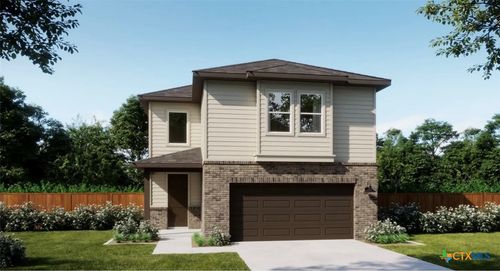 405 Bauer Loop, Liberty Hill, TX, 78642-2782 | Card Image