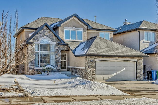 1141 Panorama Hills Landing Nw, Home with 3 bedrooms, 3 bathrooms and 2 parking in Calgary AB | Image 1