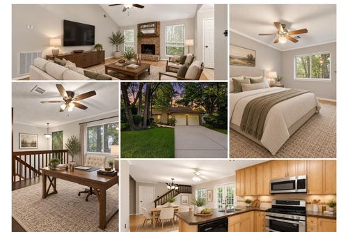 71 Timberspire Ln, The Woodlands, TX, 77380-2894 | Card Image